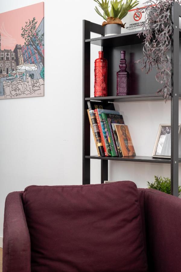 Soho Arts Duplex Centro By Alohamalaga Apartment ภายนอก รูปภาพ